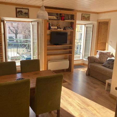 Aristide Briand Apartamento Moutiers  Exterior foto