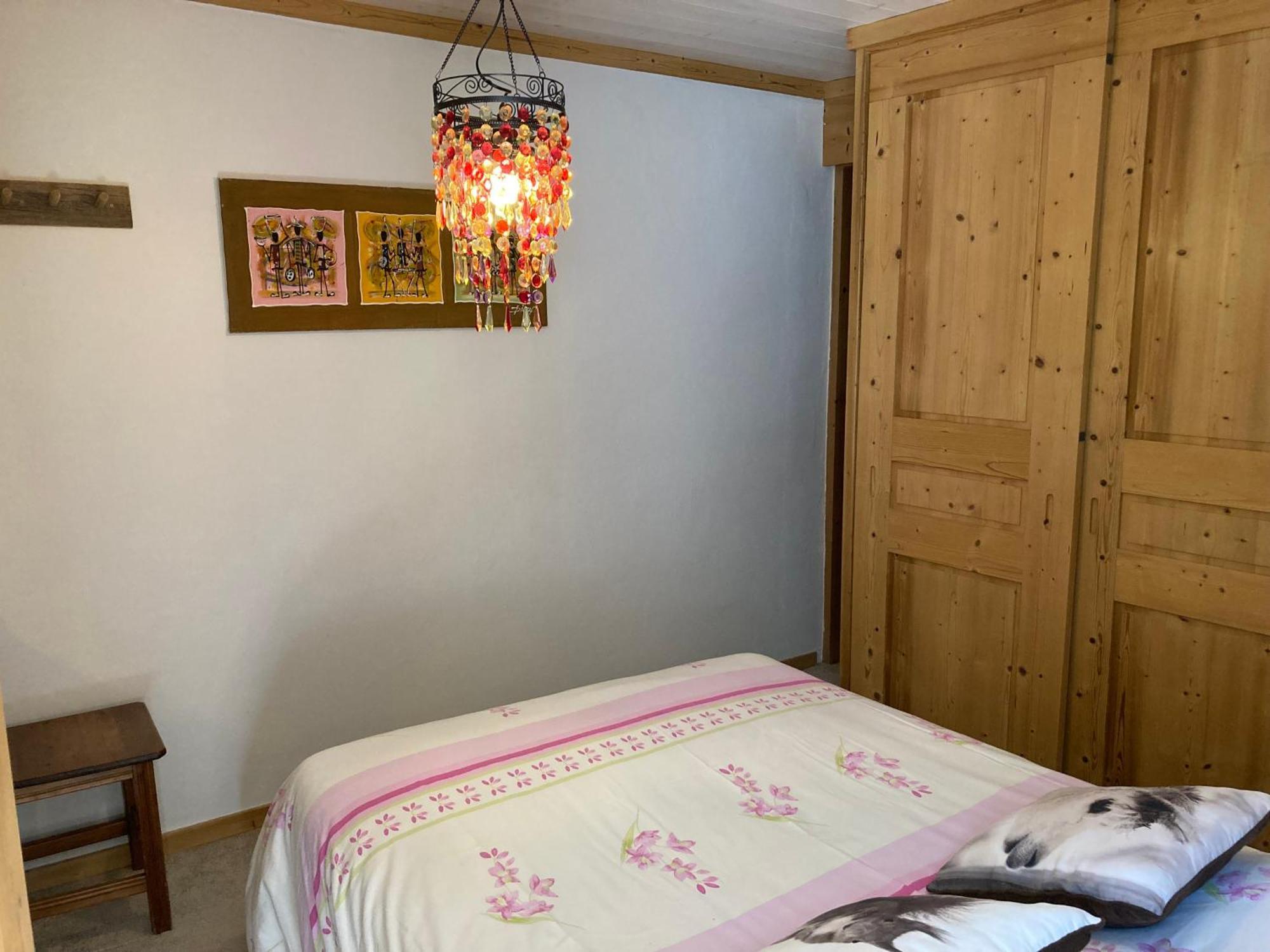 Aristide Briand Apartamento Moutiers  Exterior foto