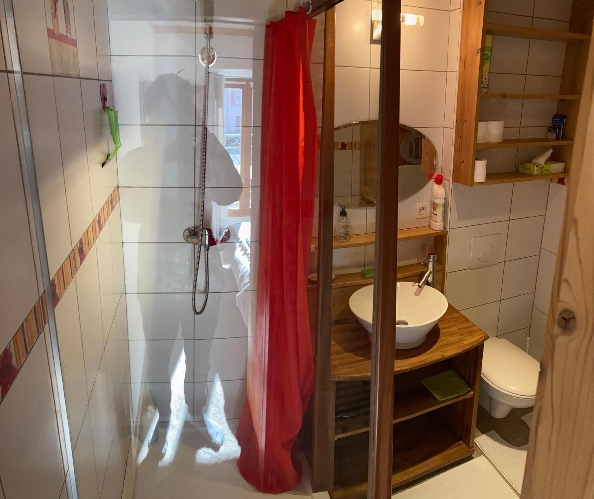 Aristide Briand Apartamento Moutiers  Exterior foto